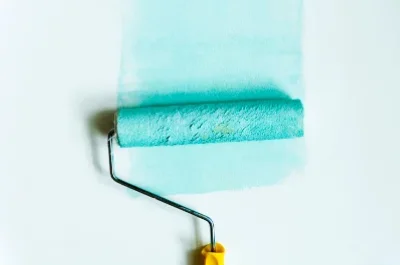 Peinture intérieure au Glaizil — murs, plafonds et boiseries